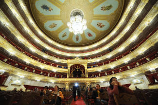 Большой театр поставил эксклюзивную версию оперы для детей "История Кая и Герды"
